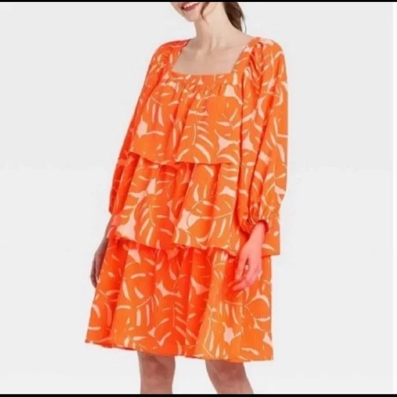 NWT WHO WHAT WHERE DRESS - Picture 2 of 11